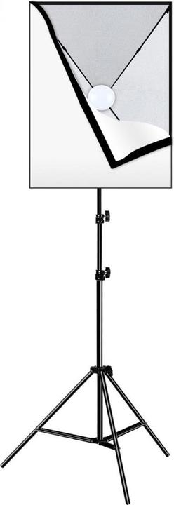 Actual product image Puluz Softbox continuous light with tripod (Soft boxes)