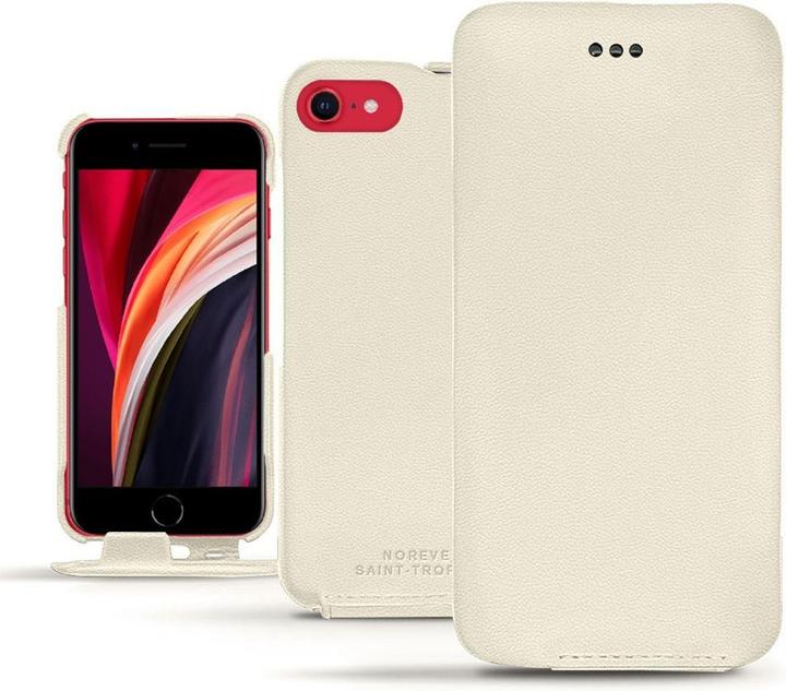 Actual product image Noreve Leather cover vertical (Apple iPhone SE (2nd Gen), Apple iPhone SE (3rd Gen))
