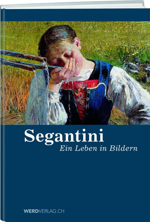 Immagine prodotto Giovanni Segantini (Tedesco, Daniela Hardmeier, Reto Bonifazi, 2016)