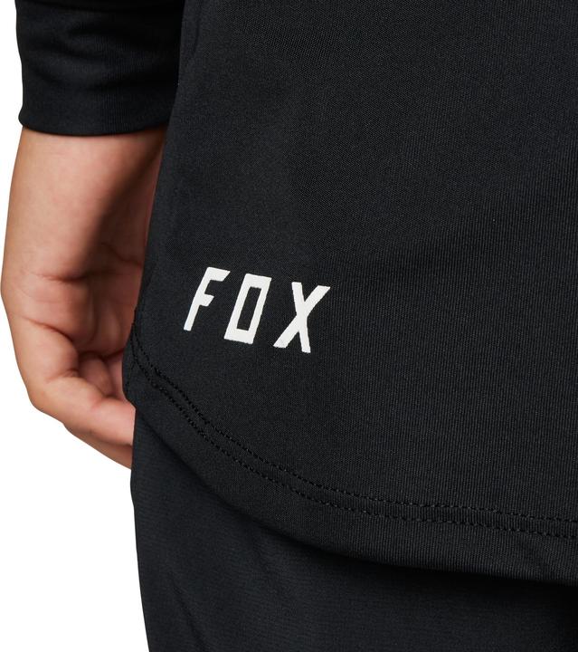 Produktbild Fox Jersey 23 Yth Ranger Ls Blk Ys (S)