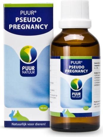 Produktbild Puur Natuur Pseudopregnancy Schijnzwanger
