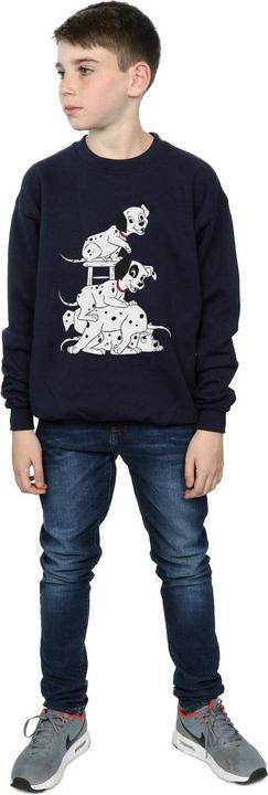 Immagine prodotto 101 Dalmatians Felpa Sedia Ragazzi (152, 158)
