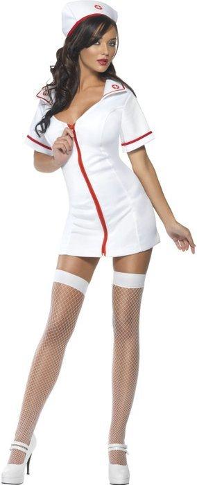 Immagine prodotto Smiffys Infermiera - Sexy Nurse (32, 34, XS)