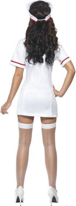 Immagine prodotto Smiffys Infermiera - Sexy Nurse (32, 34, XS)