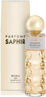 Image du produit Saphir Donna Eau de Parfum pour Femme 200ml (Eau de parfum, 200 ml)