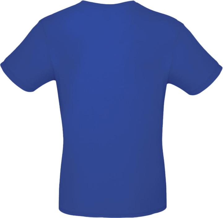 Actual product image B&C TShirt #E150 (XS)