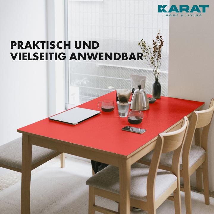 Produktbild Karat Tischfolie Empire (100 x 100 cm)