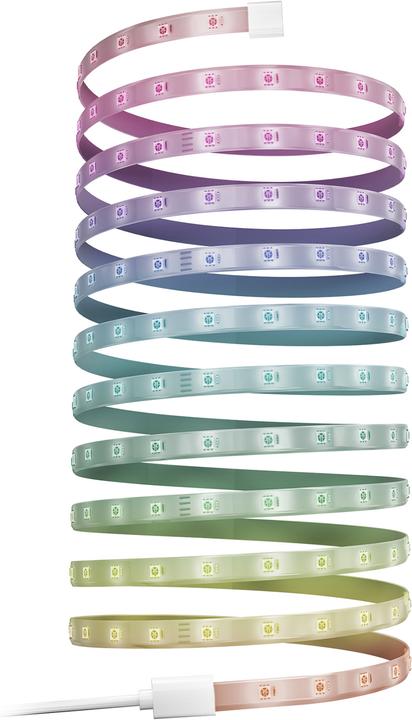Actual product image Hombli LED Strip (RGB, 500 cm, Indoor)