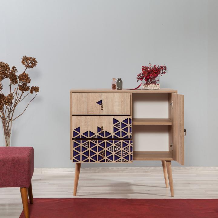 Immagine prodotto Homitis Lea (90 x 90 x 40 cm)