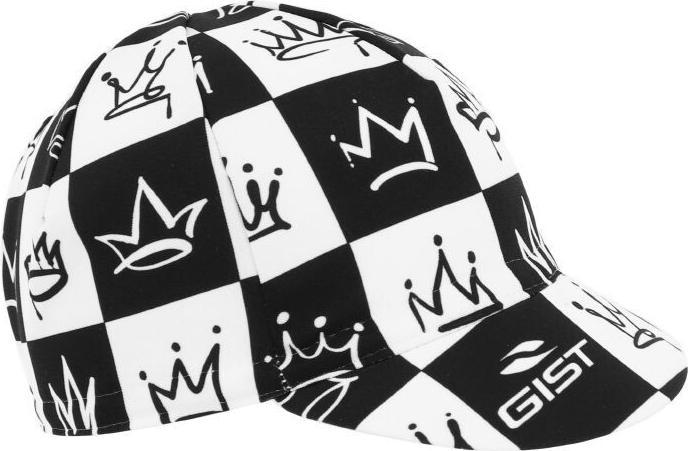 Gist Fahrradkappe Deko King (One Size)