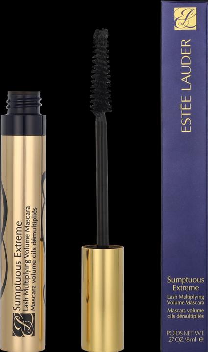Actual product image Estée Lauder Sumptuous Extreme (Extreme Black)