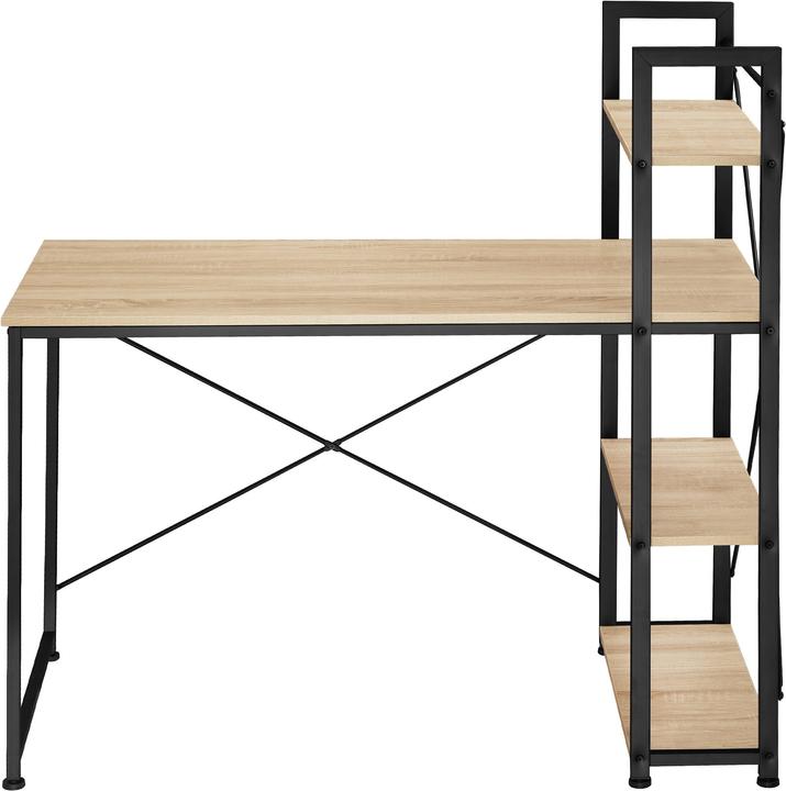 tectake Hershey (122 x 61 x 120 cm)