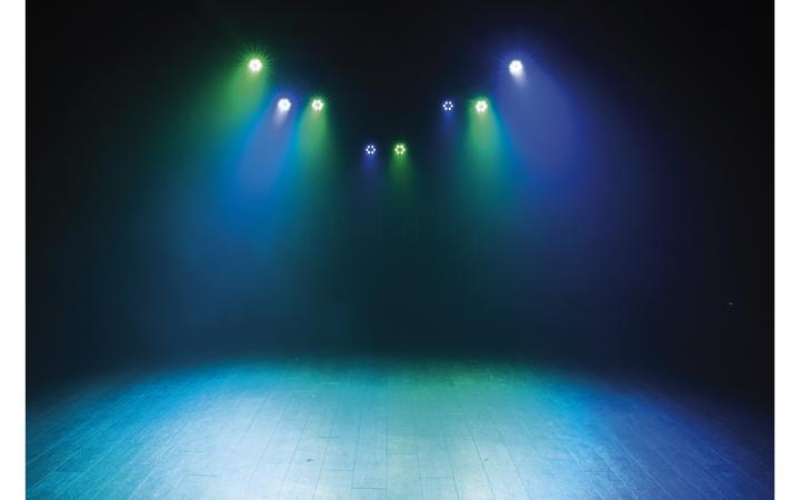Produktbild Showtec Shark Combi Spot One (Single)