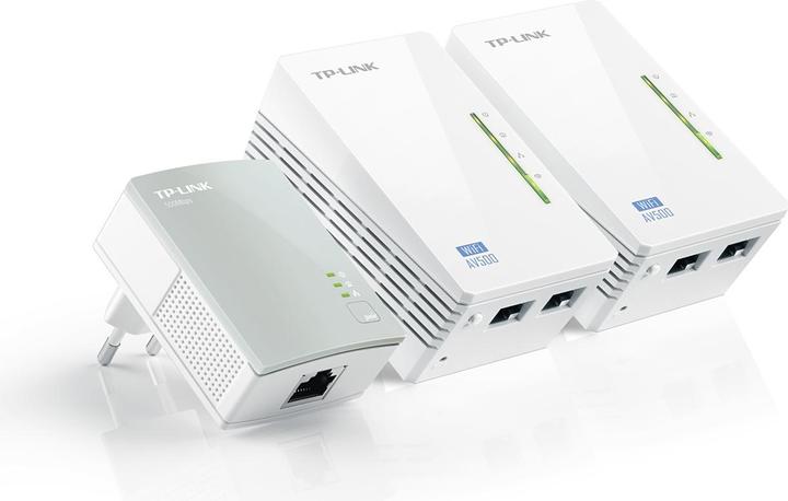 TP-Link Tl-Wpa4220t Kit (500 Mbit/s)