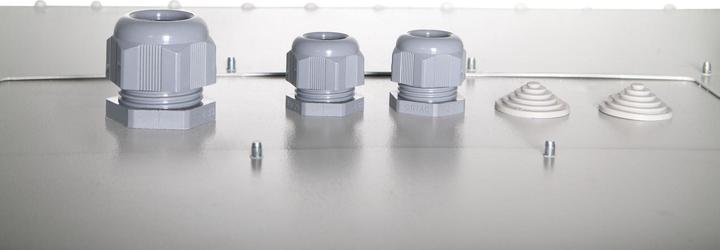 Immagine prodotto Digitus Armadio da parete per esterni IP55 DN-19 09U-6/6-I-OD (9 HE, Rack da 19 pollici)