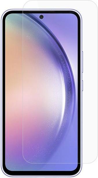 Immagine prodotto MU Budget Protezione dello schermo in vetro (1 Pezzo/i, Samsung Galaxy A55)