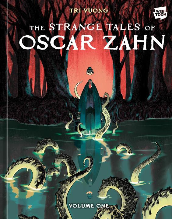 Image du produit The Strange Tales of Oscar Zahn, Volume 1 (A Graphic Novel) (Anglais, Tri Vuong, 2024)