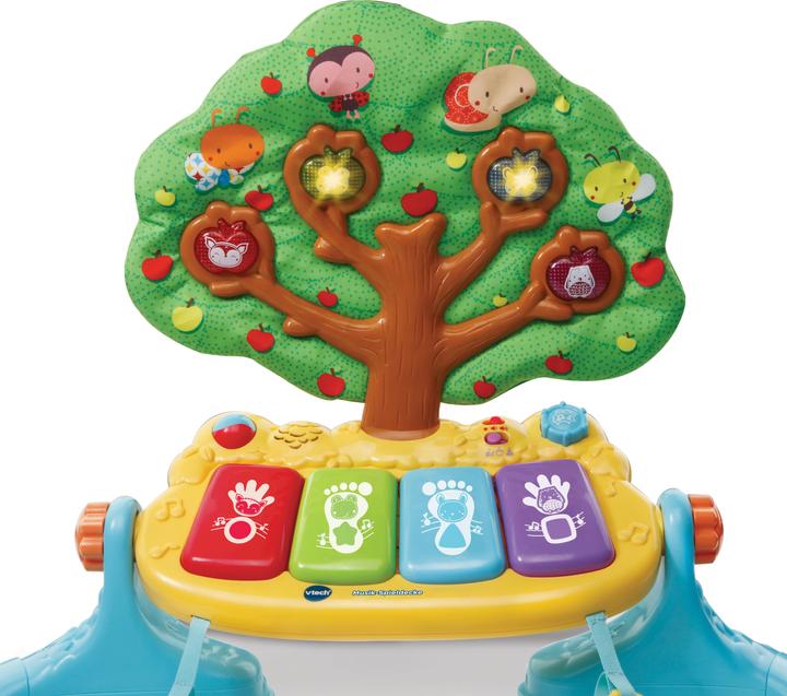Produktbild VTech Musik-Spieldecke Deutsch