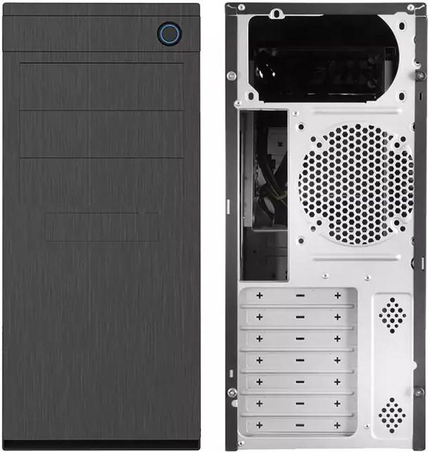 Actual product image Chieftec HC-10B-OP (mATX, Mini-ITX, ATX)