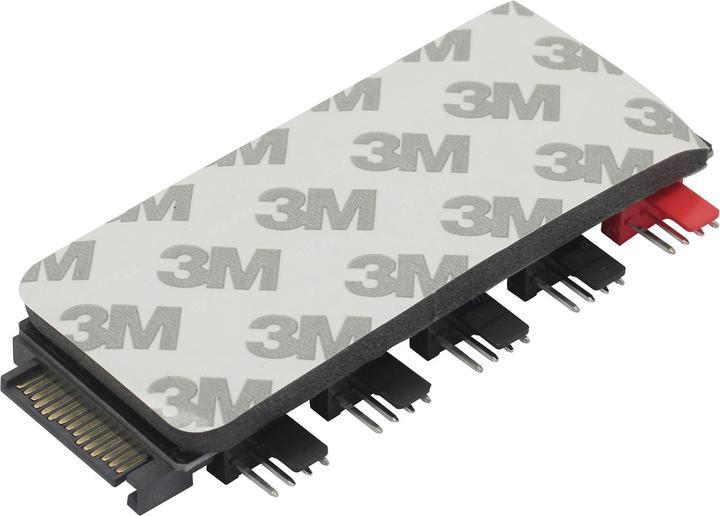 Produktbild Zalman PWM Controller 10Port (ZM-PWM10 FH)