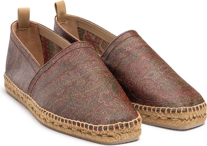 Produktbild Etro Flat Shoes Red (41)