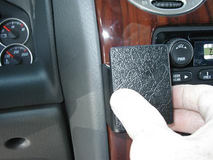 Actual product image Brodit 853467 Car mount GMC Envoy
