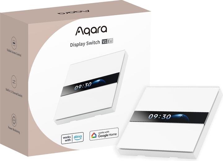 Aqara Display Switch V1 EU