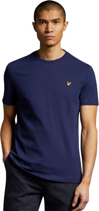 Produktbild Lyle and Scott Plain T-Shirt Herren (L)