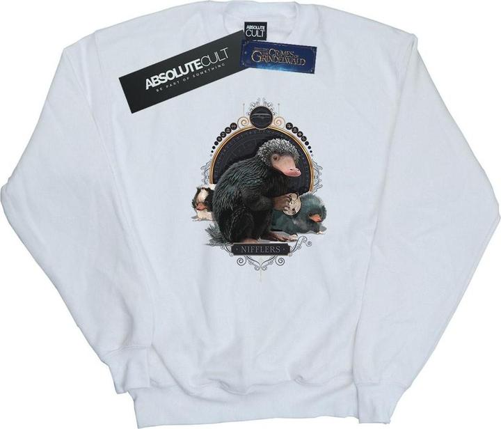 Image du produit Fantastic Beasts - Sweat BABY NIFFLERS - Femme (XXL)