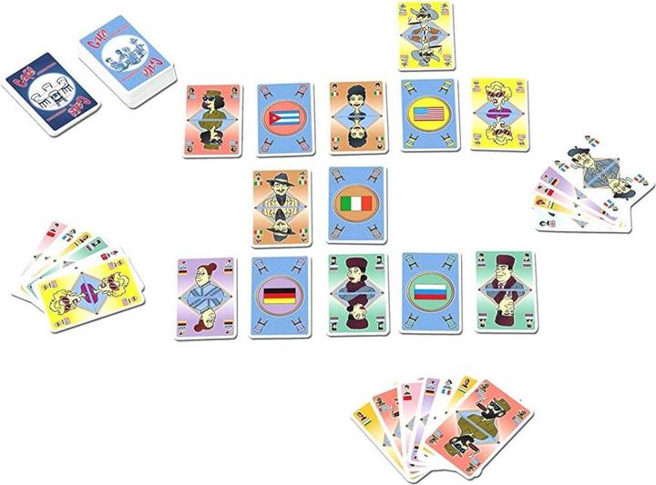 Image du produit Amigo Café International (Allemand)