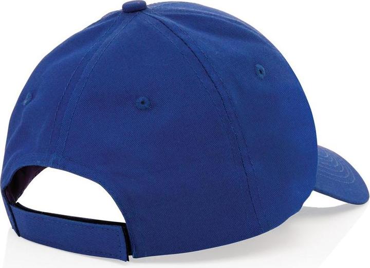 Actual product image Xd Collection Impact AWARE 6 Panel Recycled Cotton Cap (One size)