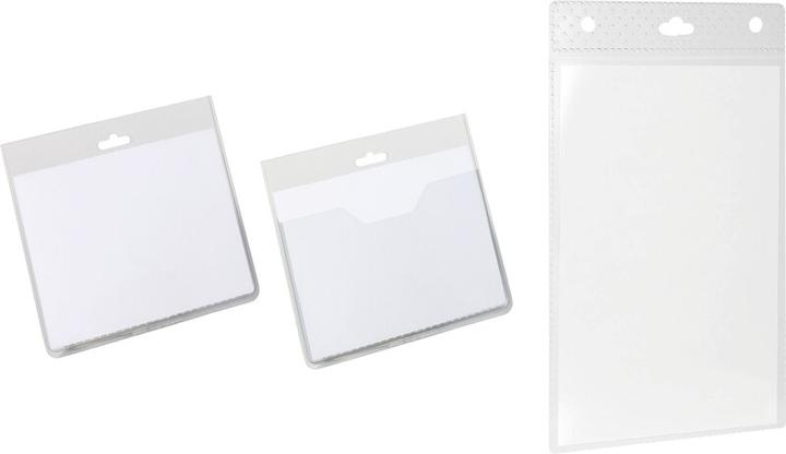 Immagine prodotto Durable Distintivi di nome con tasca aperta