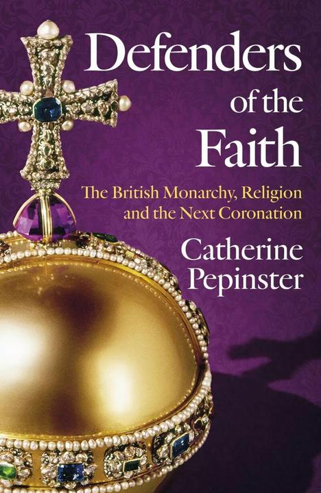 Actual product image Defenders of the Faith (English, Catherine Pepinster, 2023)