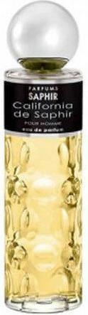 Produktbild Saphir California Men - Eau De Parfum - 200Ml (Eau de Parfum, 200 ml)