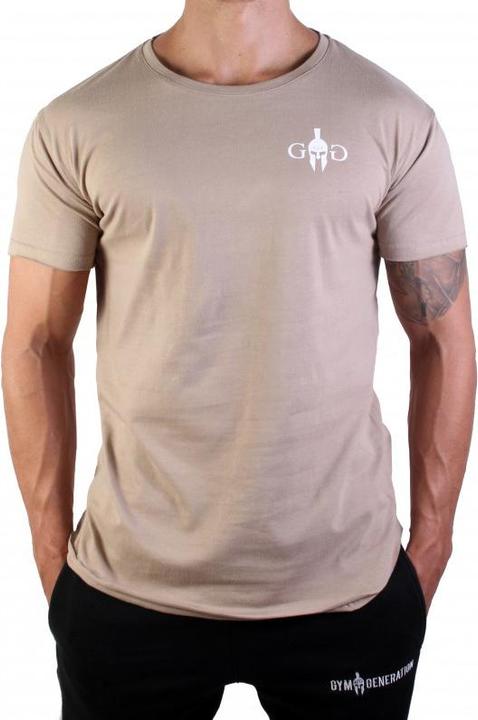 Produktbild Gym Generation Pride & Glory T-Shirt DESERT (S)