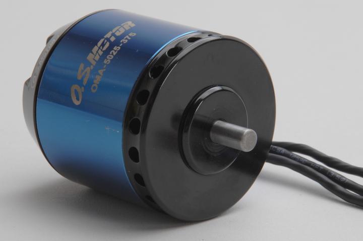 Produktbild O.S. Engines OS Motor OMA-5025-375 1550W (brushless)