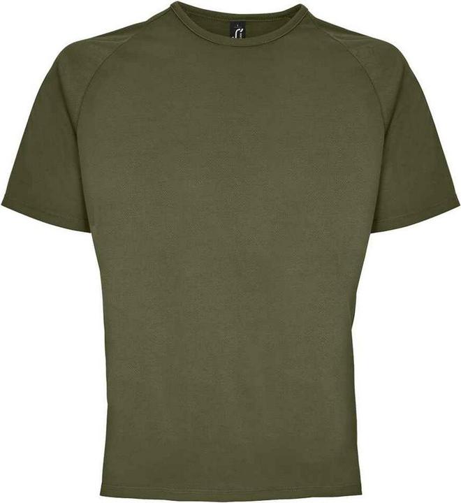 Sols Sporty Performance TShirt Kurzarm Rundhals