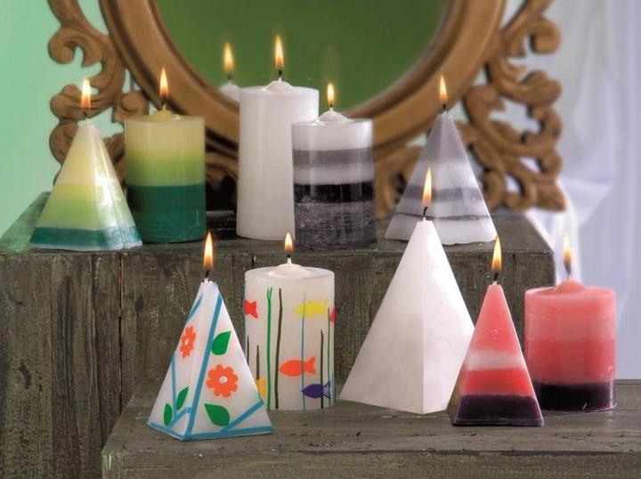 Immagine prodotto Glorex Stampo per la fusione di candele