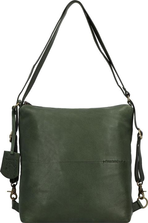 Burkely Natural Norah Backbag Hobo (10 l)