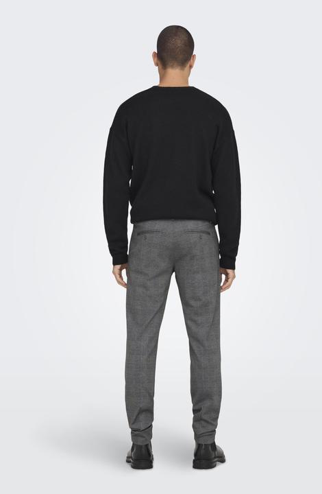 Produktbild Only & Sons Onsmark Slim Check Pants 9887 Noos (W34/L36)