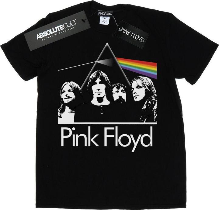 Pink Floyd Photo Prism TShirt Jungen