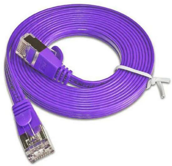 Productafbeelding Wirewin Netwerkkabel (STP, CAT6, 0.25 m)