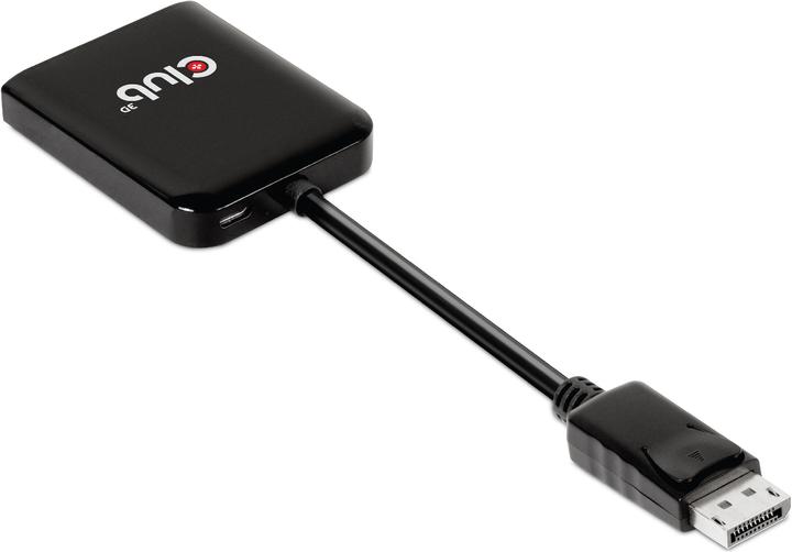 Actual product image Club 3D Club3D Multi Streaming Transport Hub 1xDP -> DP/HDMI (HDMI, 2 cm)