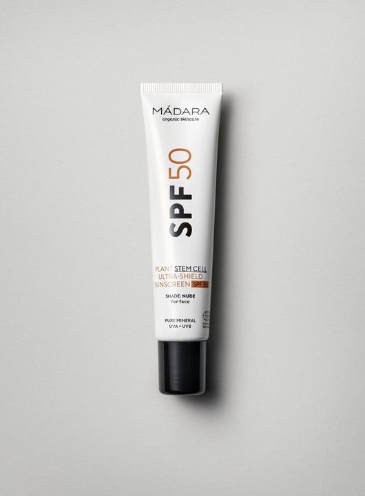 Produktbild Madara Ultra Shield (Sonnencreme Gesicht, SPF 50, 40 ml, 500 g)