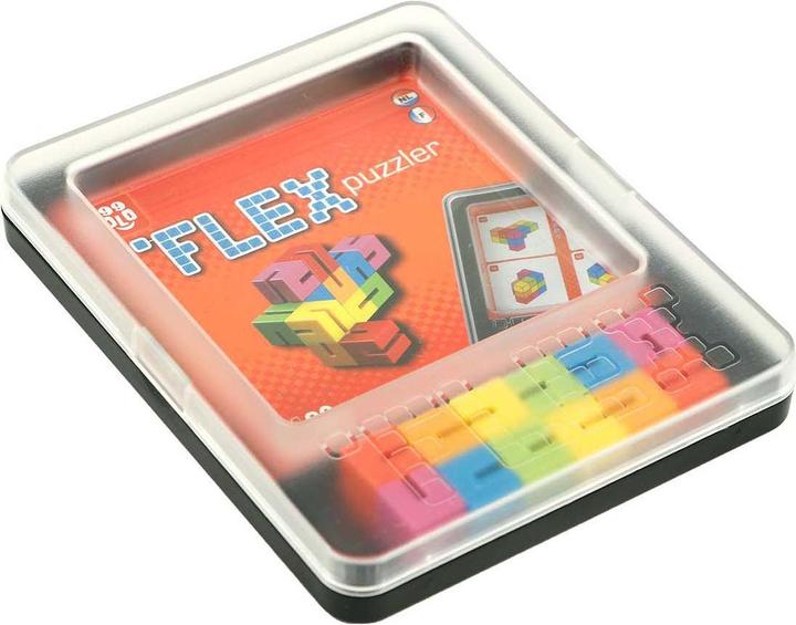 Image du produit 999Games 999 Games Flex Puzzler - Jeu de casse-tête original