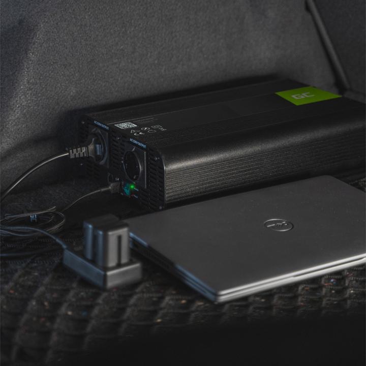 Actual product image GreenCell INV22