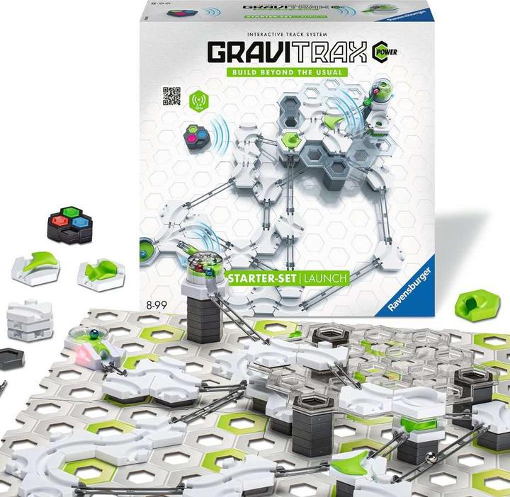 Produktbild Ravensburger GraviTrax Power Starter-Set Launch