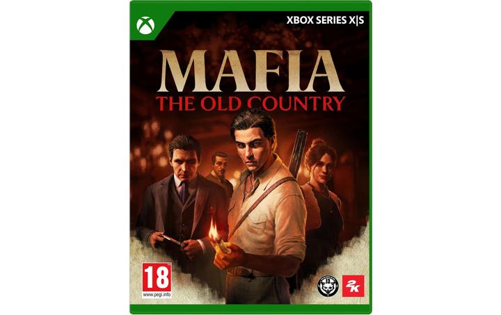 Immagine prodotto 2K Games Mafia: The Old Country (Xbox Series X, Xbox Serie S, DE)