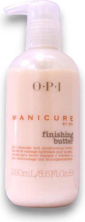 Produktbild OPI Finishing Butter Sun Protection Factor 15 (250 ml)