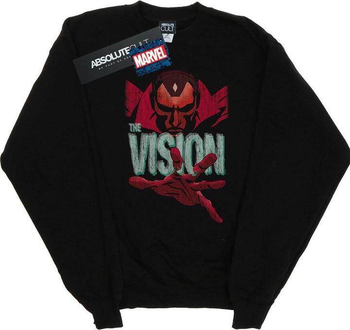 Actual product image Mens The Vision Sweatshirt (XXL)